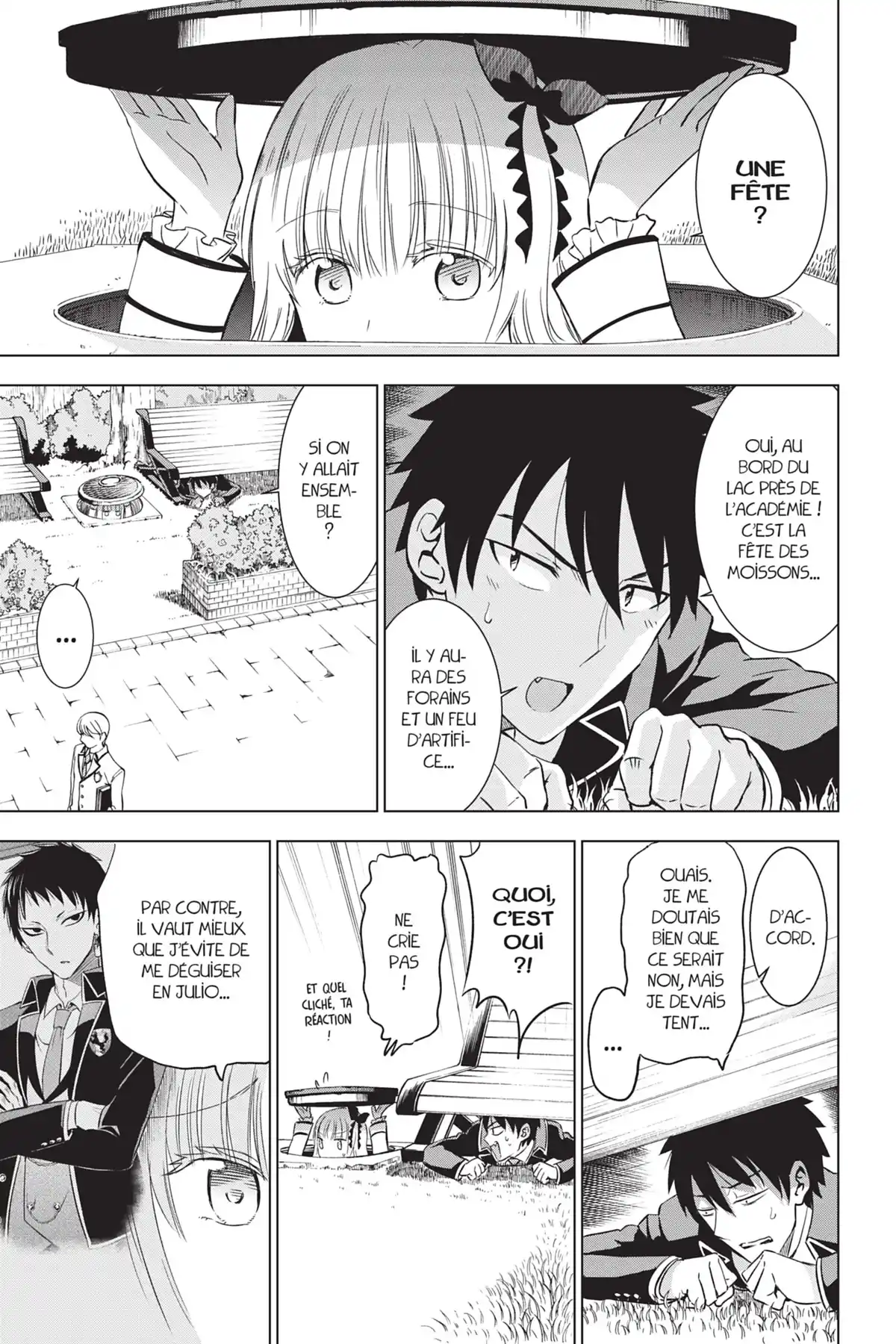 Romio vs Juliet Volume 3 page 82