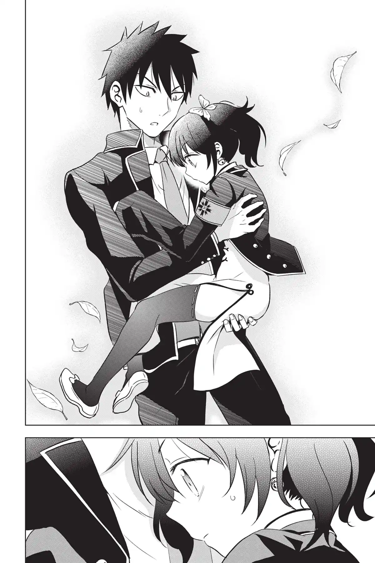 Romio vs Juliet Volume 3 page 85