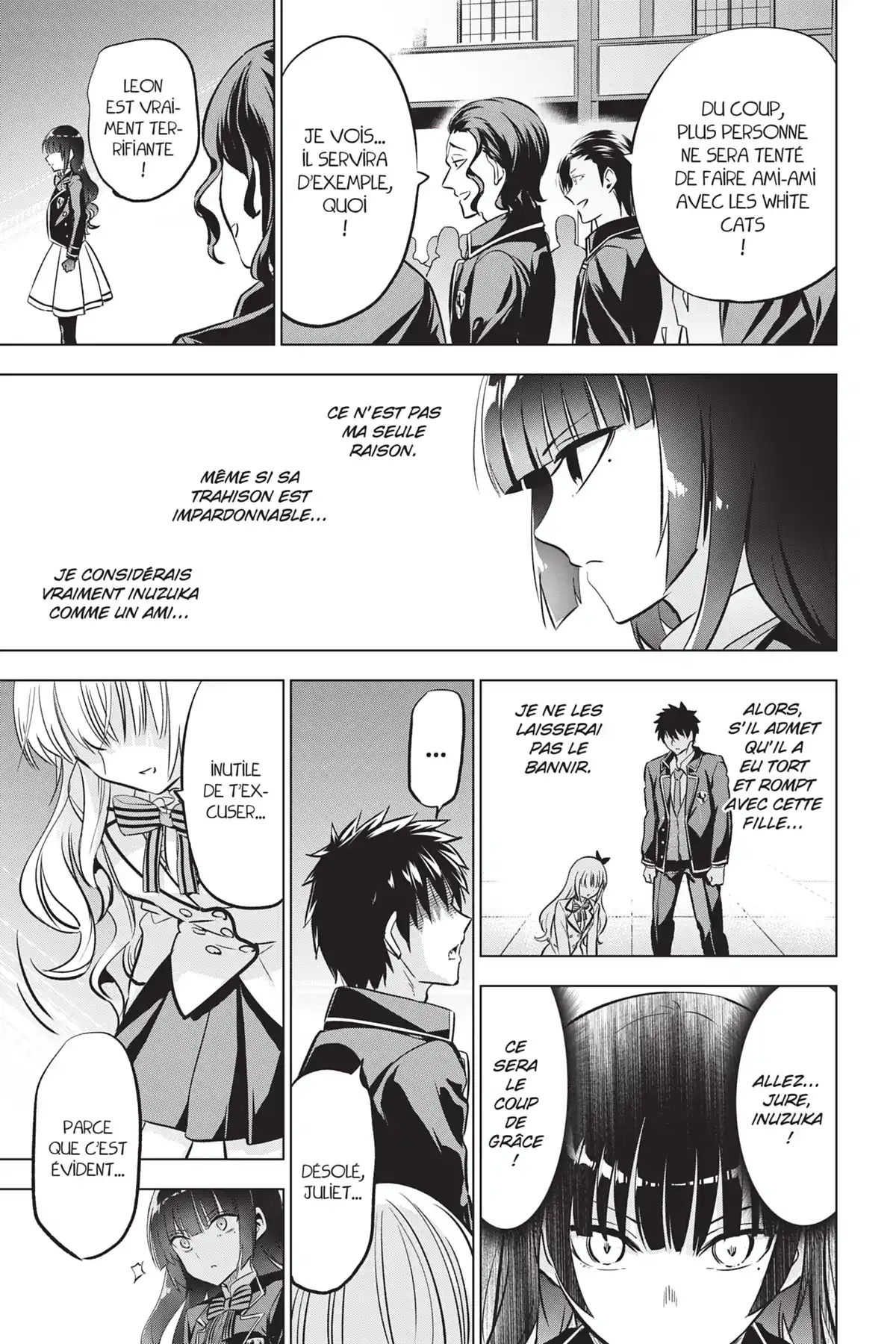 Romio vs Juliet Volume 13 page 22