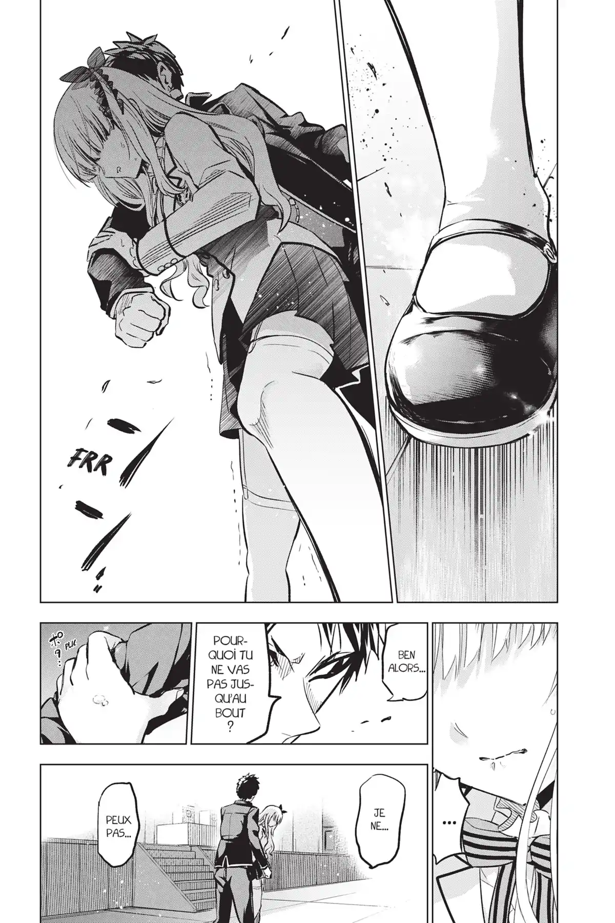 Romio vs Juliet Volume 13 page 37