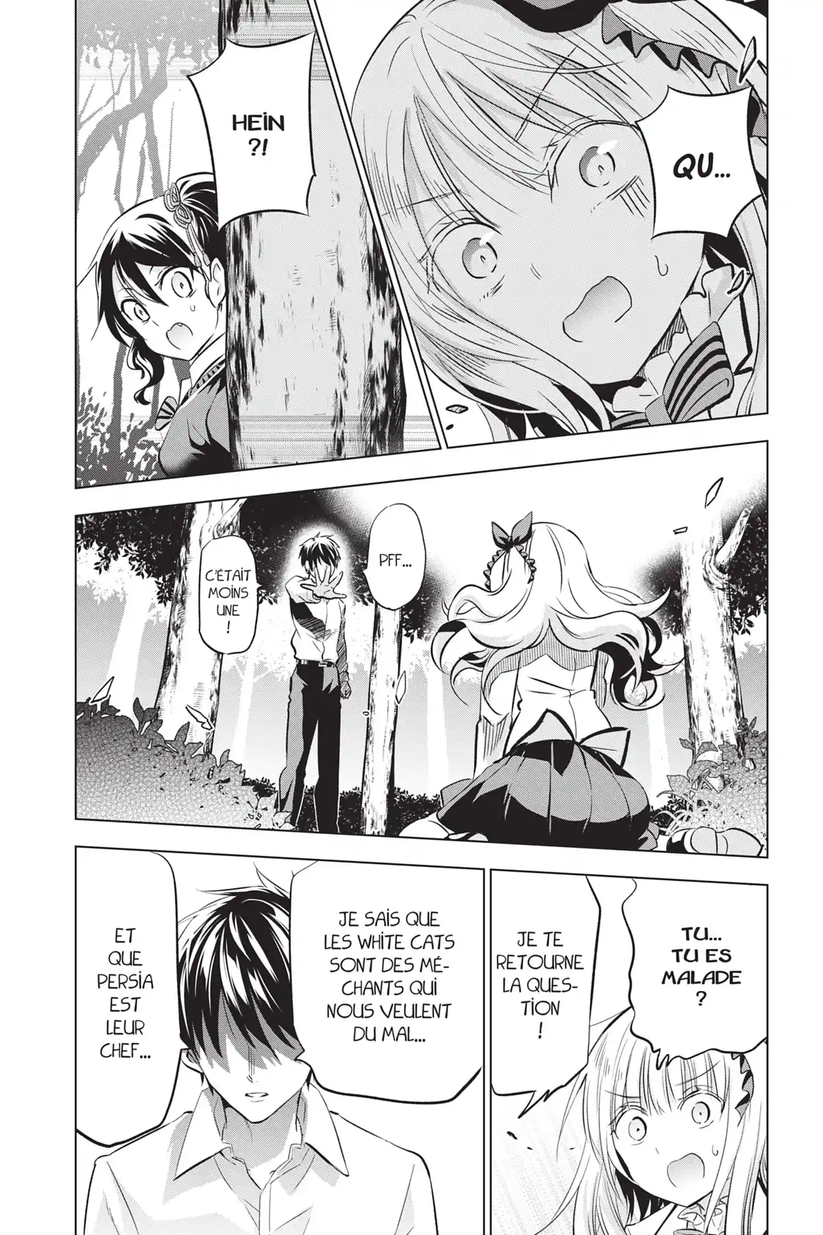 Romio vs Juliet Volume 12 page 11
