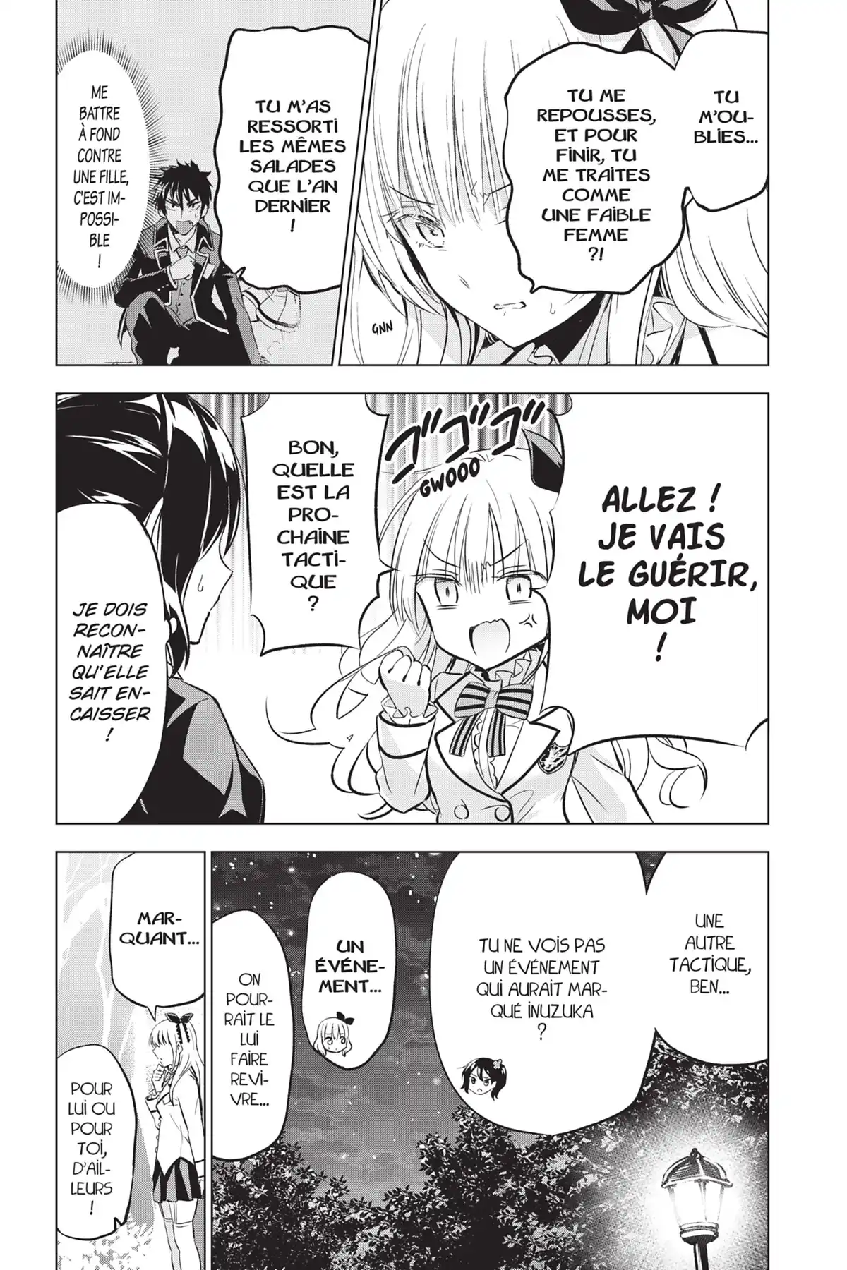 Romio vs Juliet Volume 12 page 14