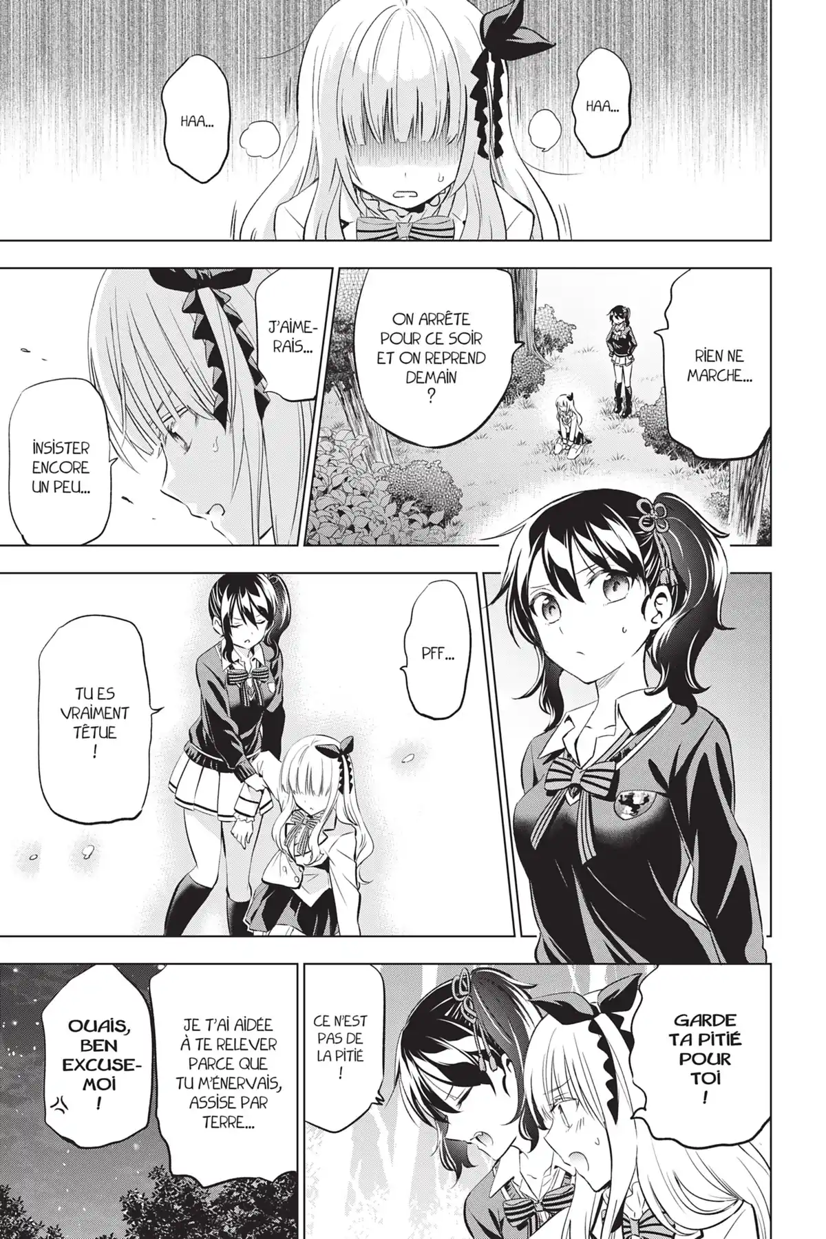 Romio vs Juliet Volume 12 page 19