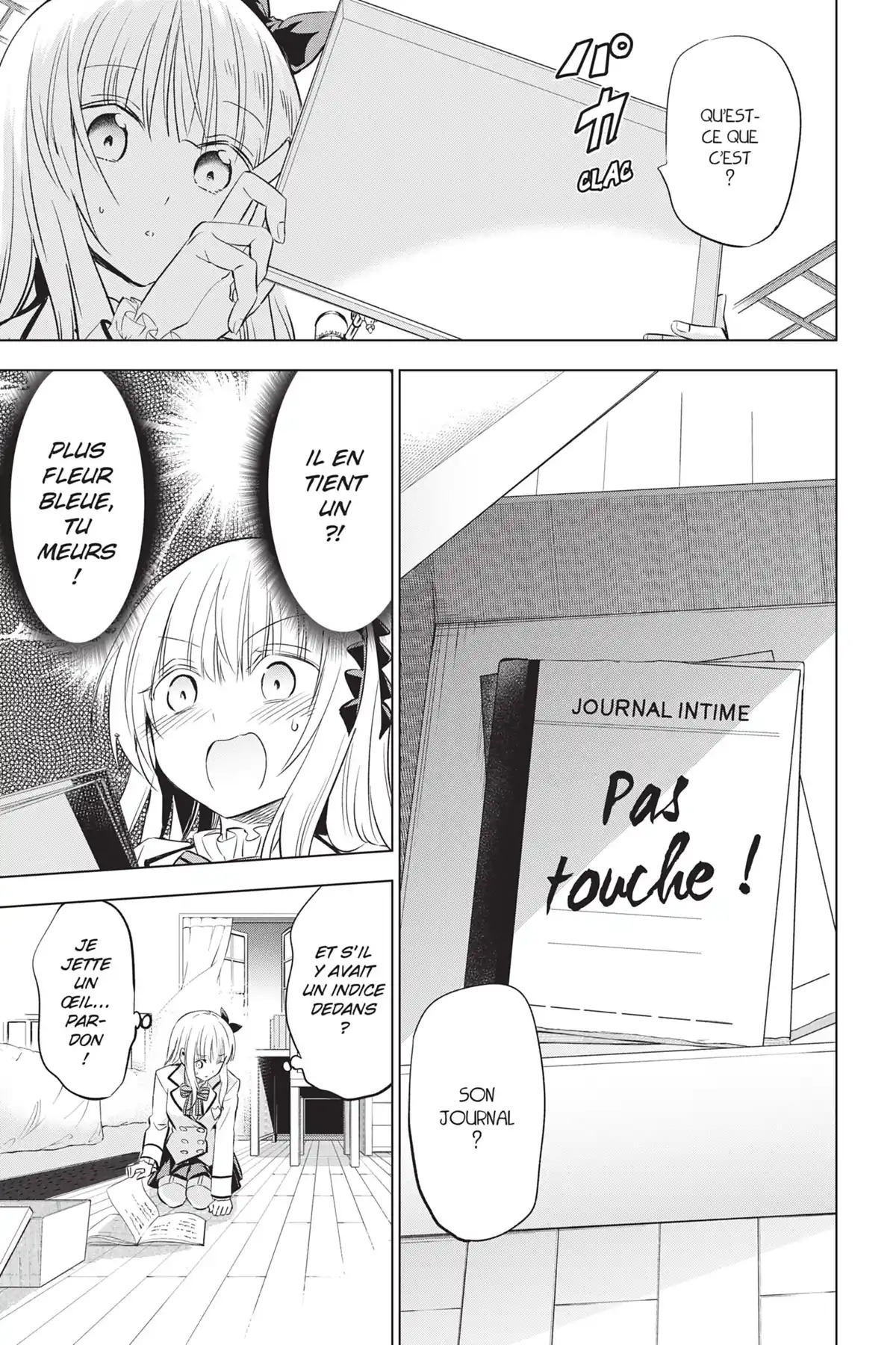 Romio vs Juliet Volume 12 page 21