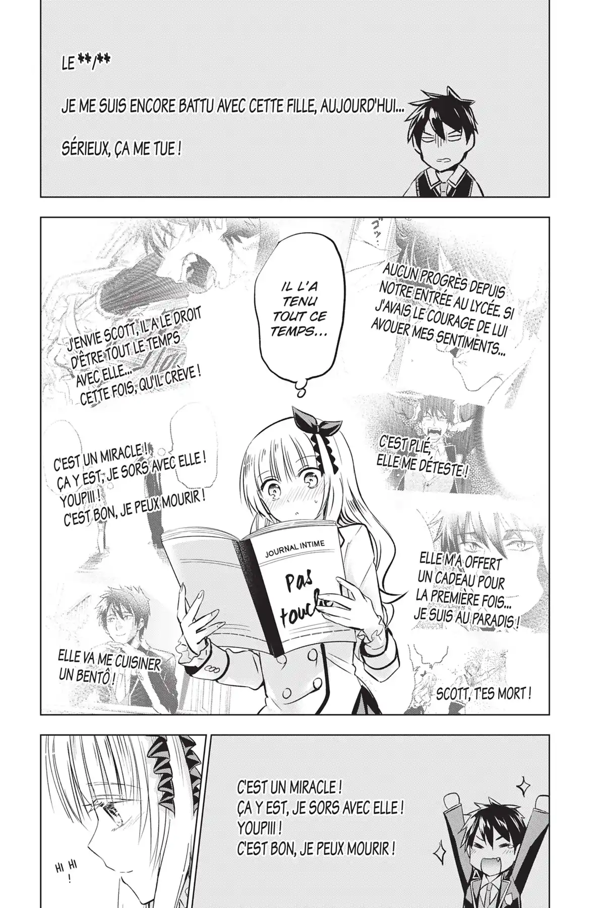 Romio vs Juliet Volume 12 page 22