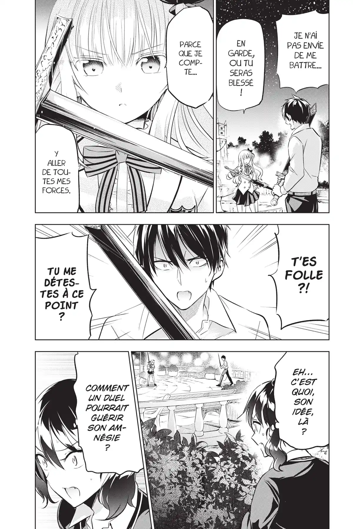 Romio vs Juliet Volume 12 page 27