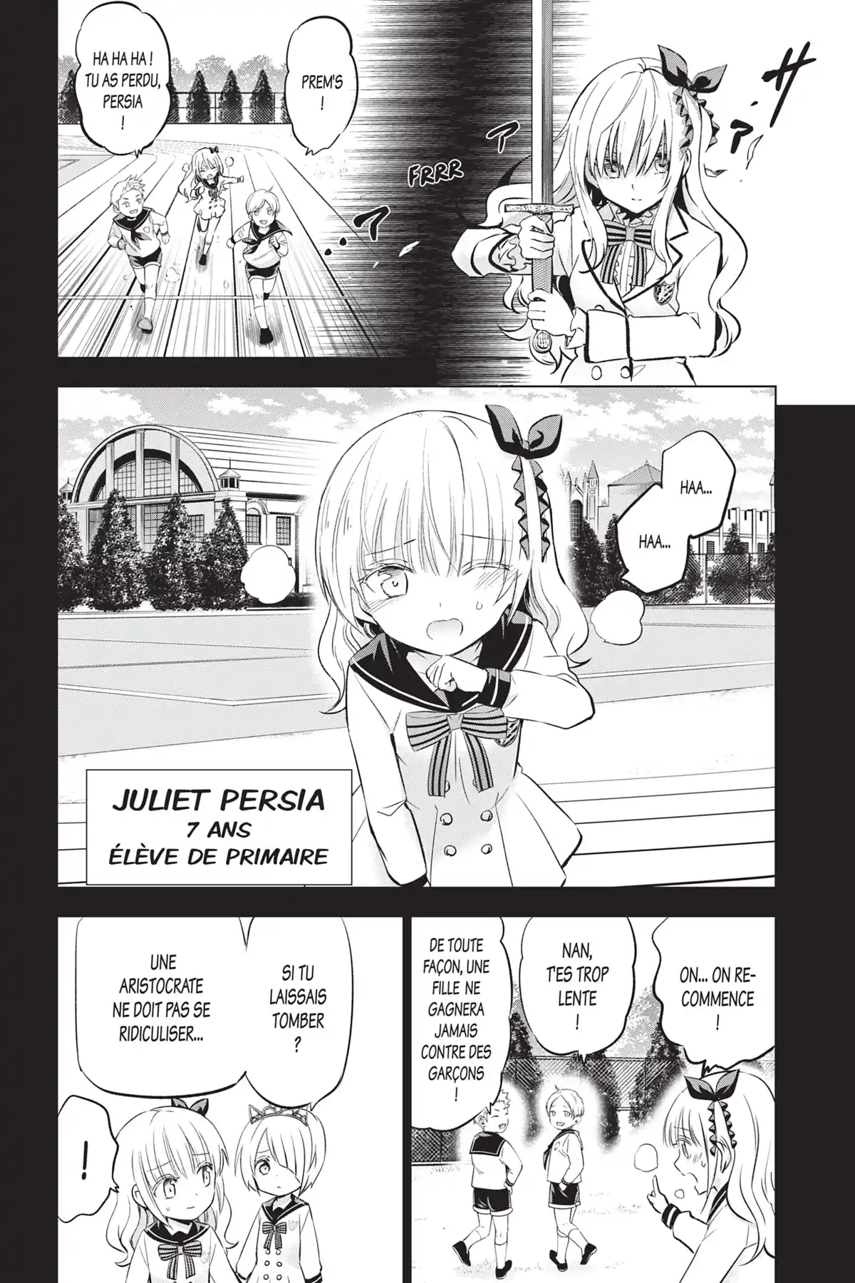 Romio vs Juliet Volume 12 page 28
