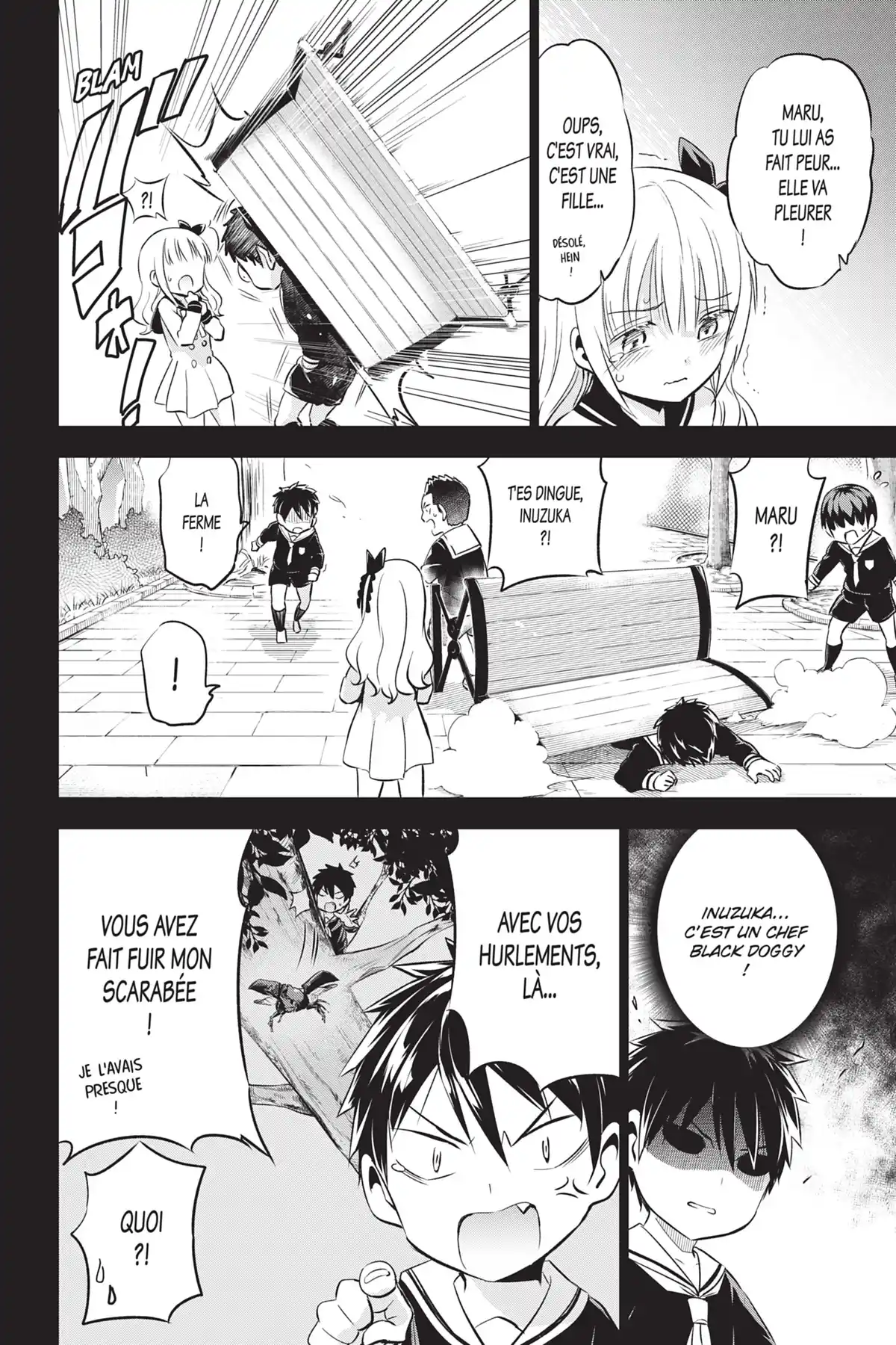 Romio vs Juliet Volume 12 page 30
