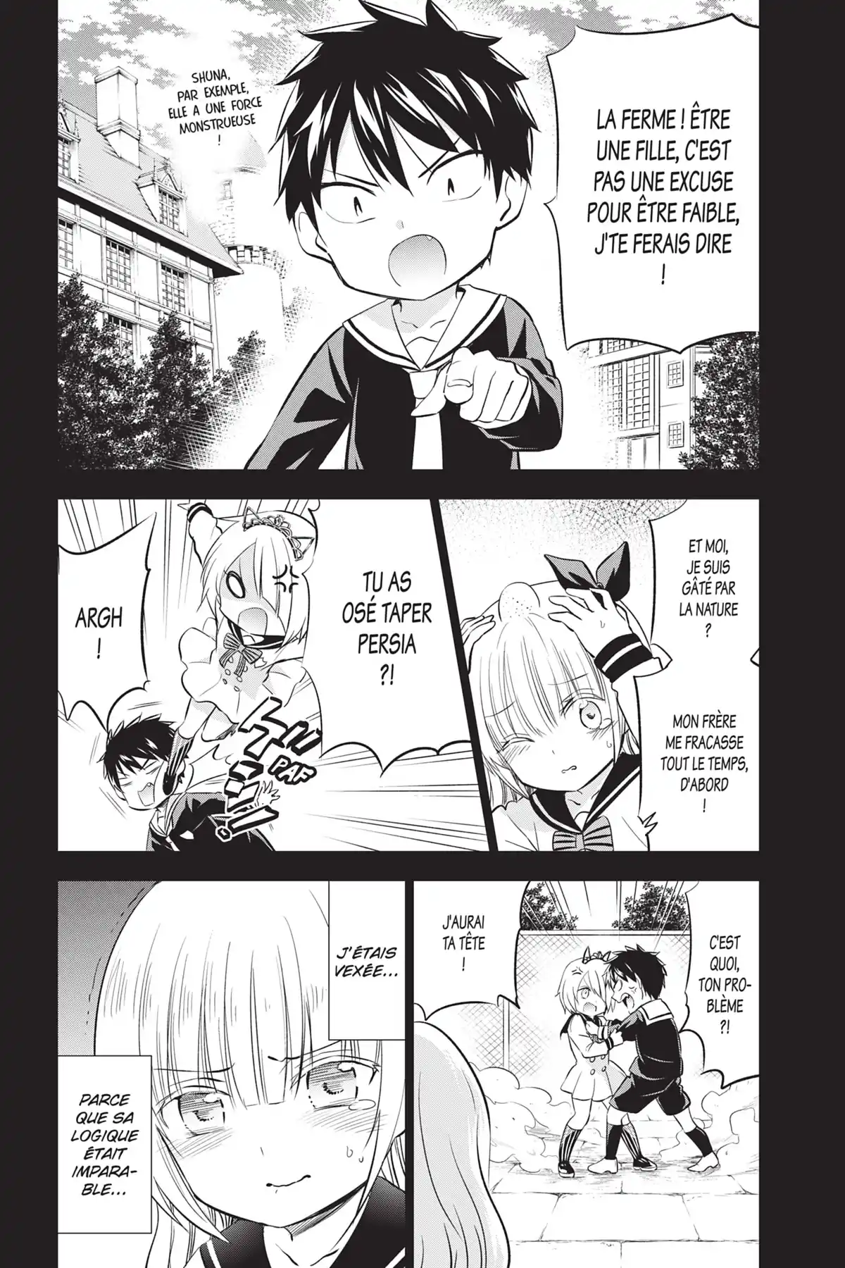 Romio vs Juliet Volume 12 page 32
