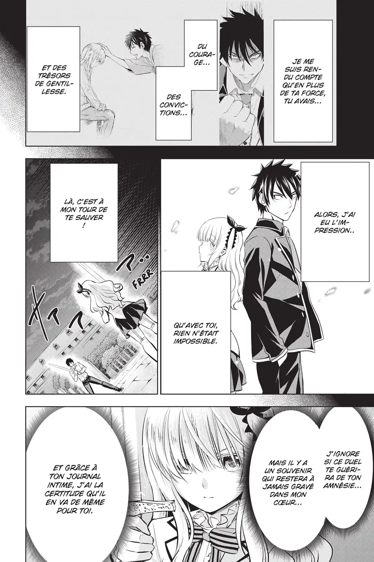 Romio vs Juliet Volume 12 page 34