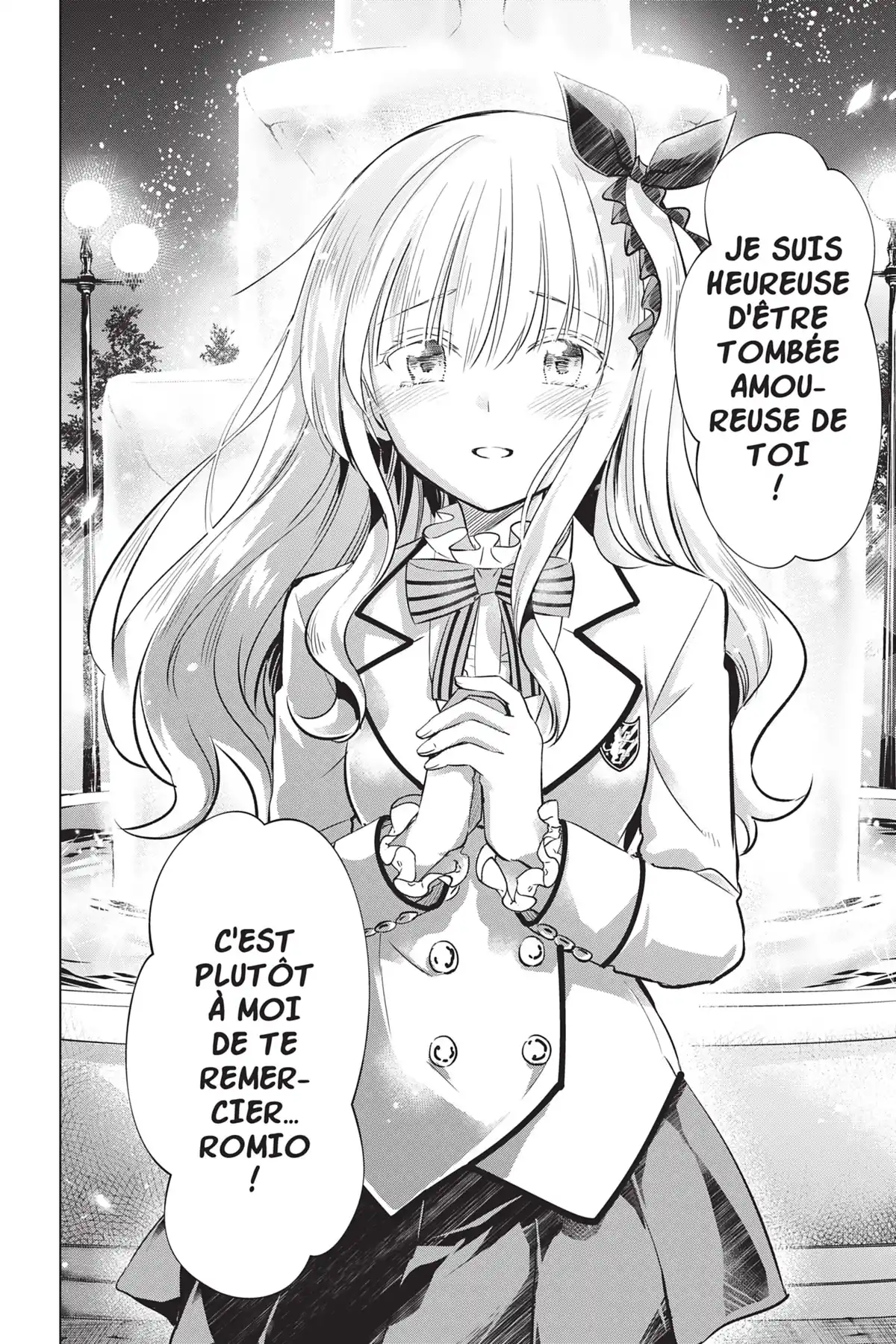 Romio vs Juliet Volume 12 page 37