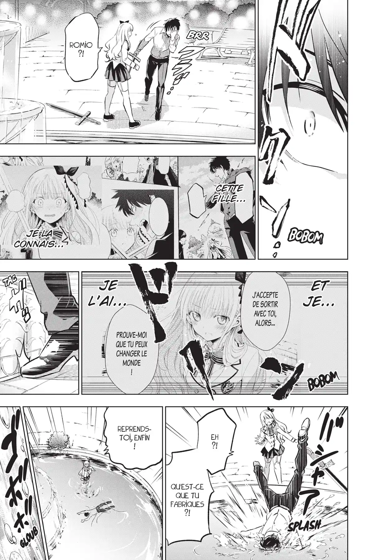 Romio vs Juliet Volume 12 page 38