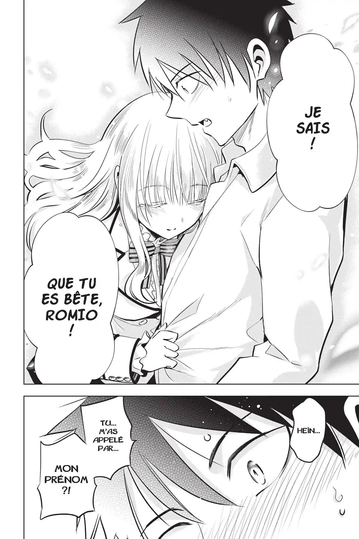 Romio vs Juliet Volume 12 page 41