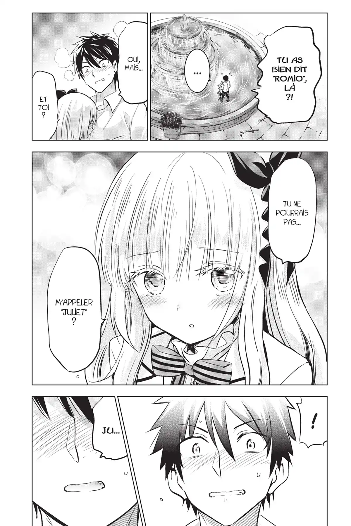 Romio vs Juliet Volume 12 page 42