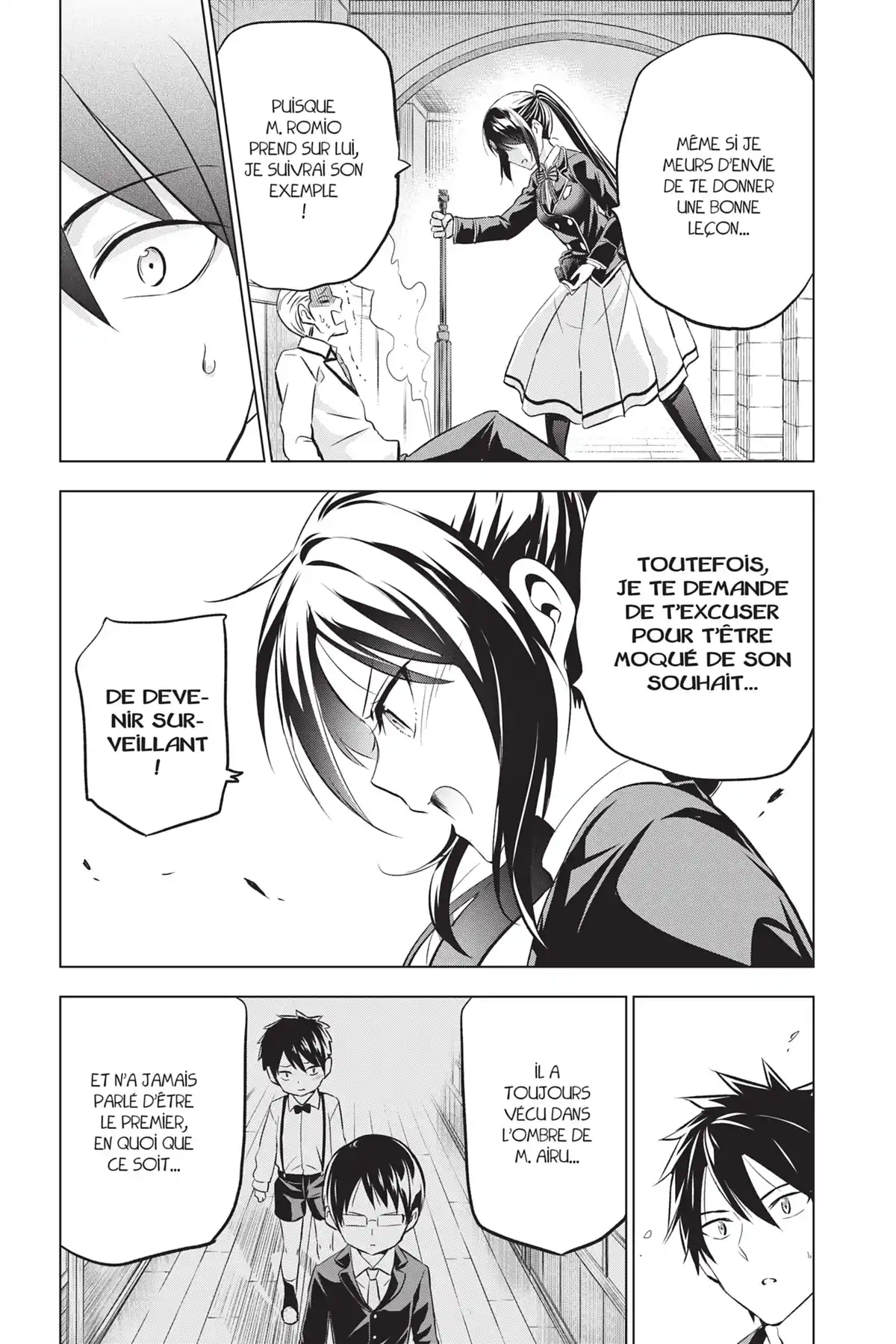 Romio vs Juliet Volume 12 page 59