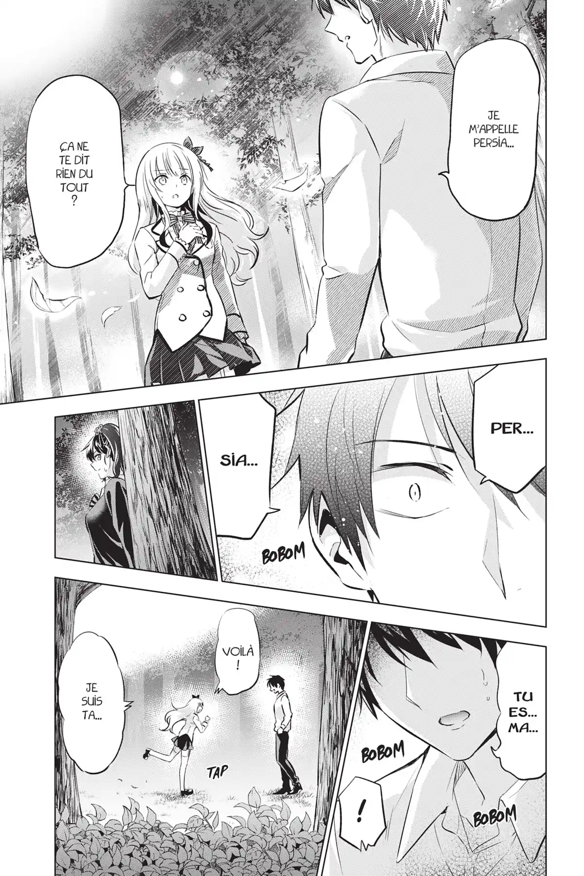 Romio vs Juliet Volume 12 page 9