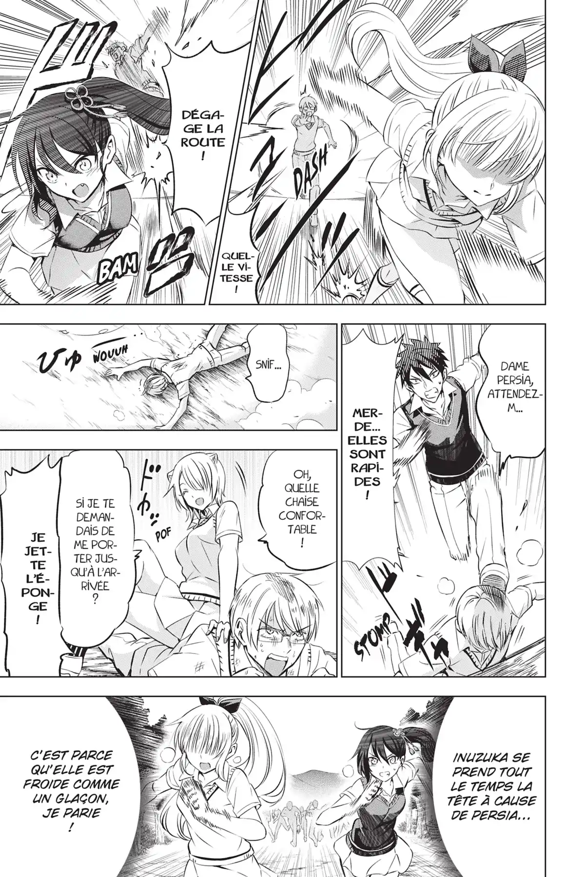 Romio vs Juliet Volume 7 page 12