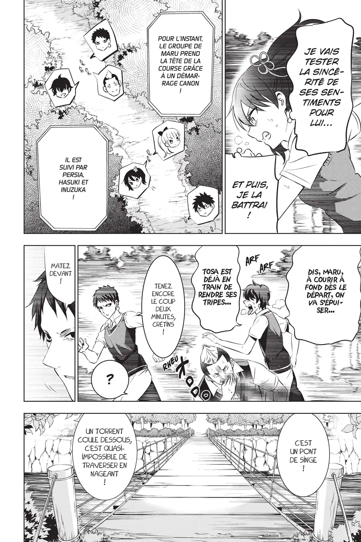 Romio vs Juliet Volume 7 page 13
