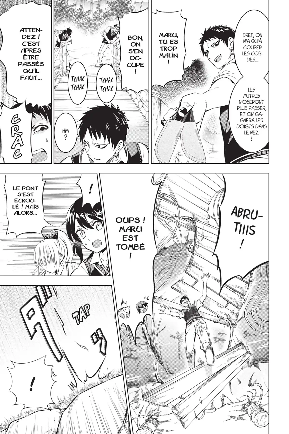 Romio vs Juliet Volume 7 page 14