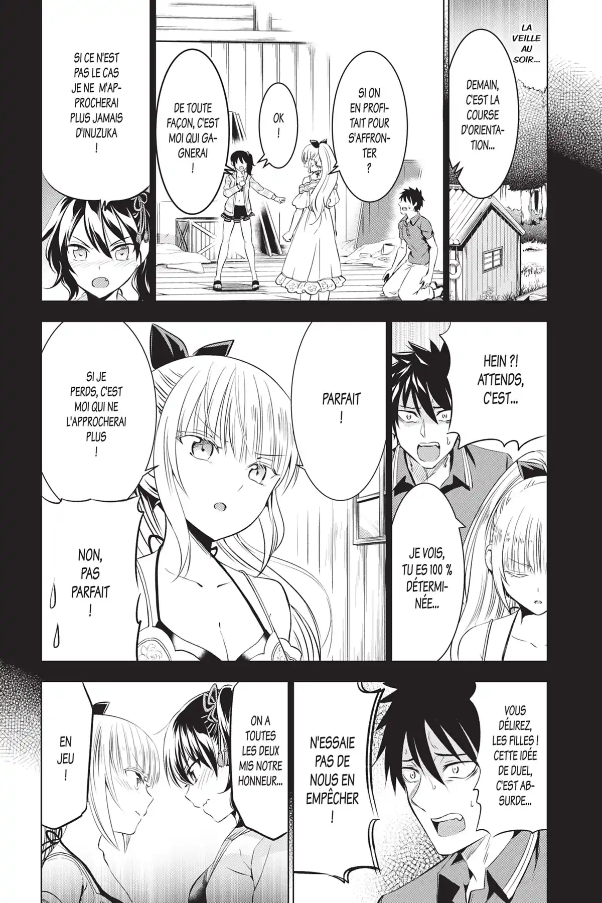 Romio vs Juliet Volume 7 page 7