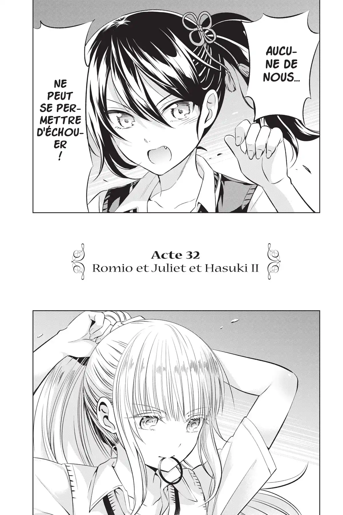 Romio vs Juliet Volume 7 page 8