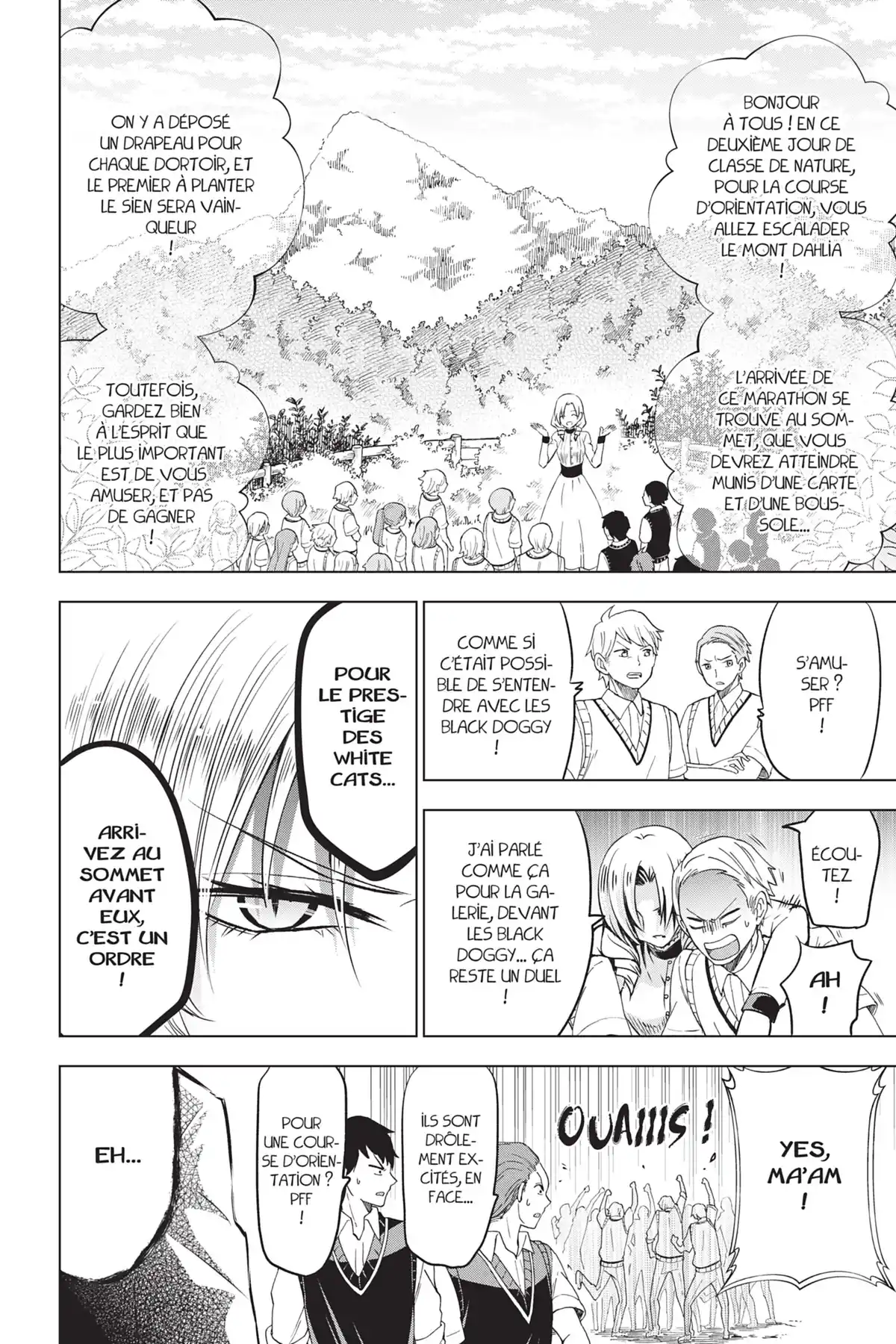 Romio vs Juliet Volume 7 page 9