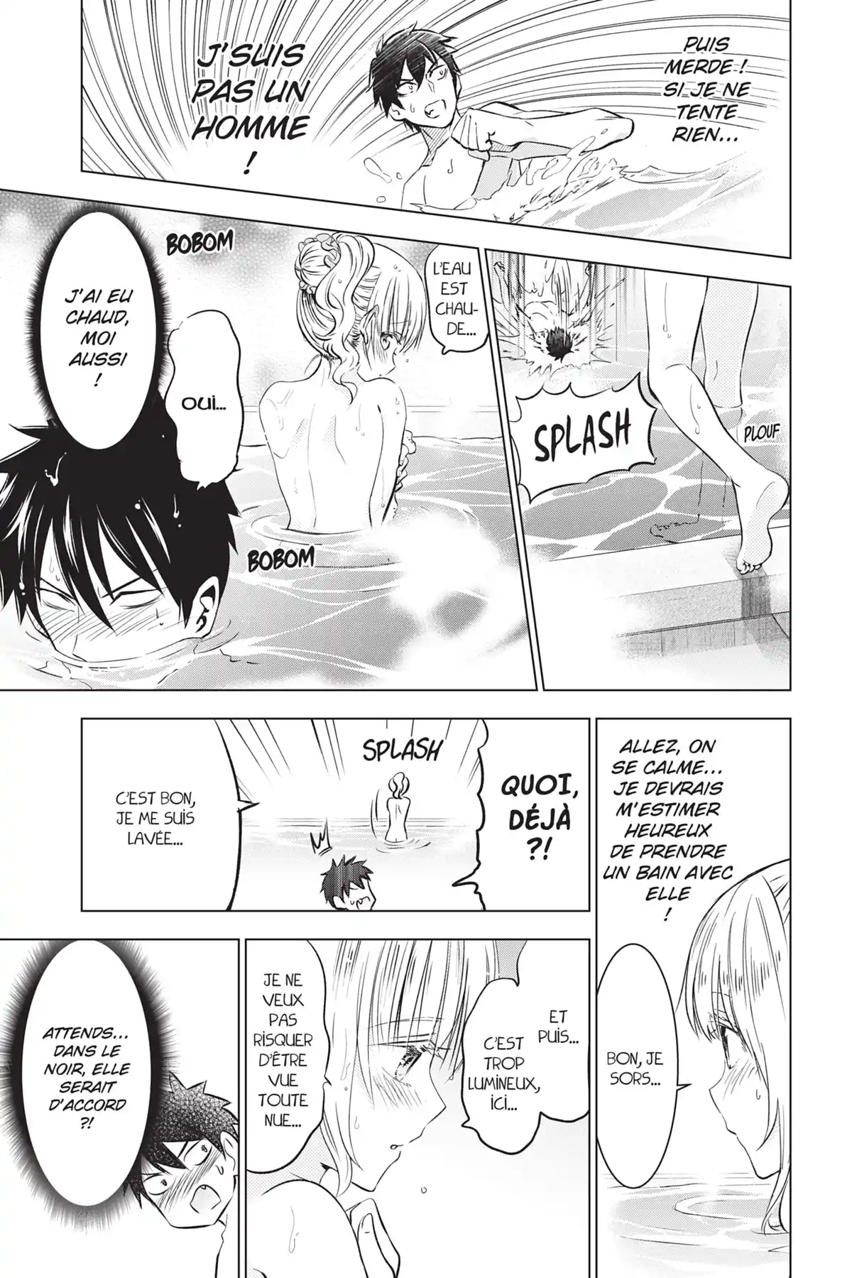 Romio vs Juliet Volume 9 page 7