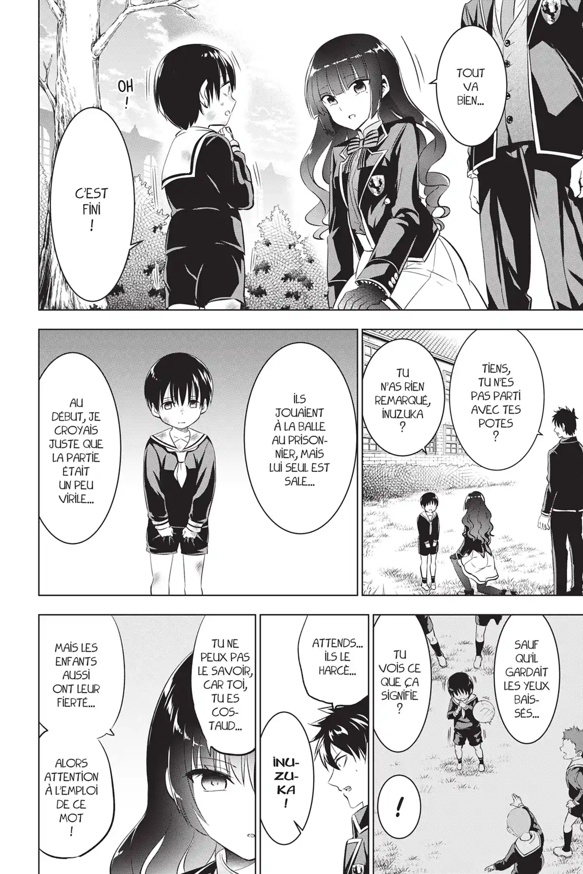 Romio vs Juliet Volume 11 page 18