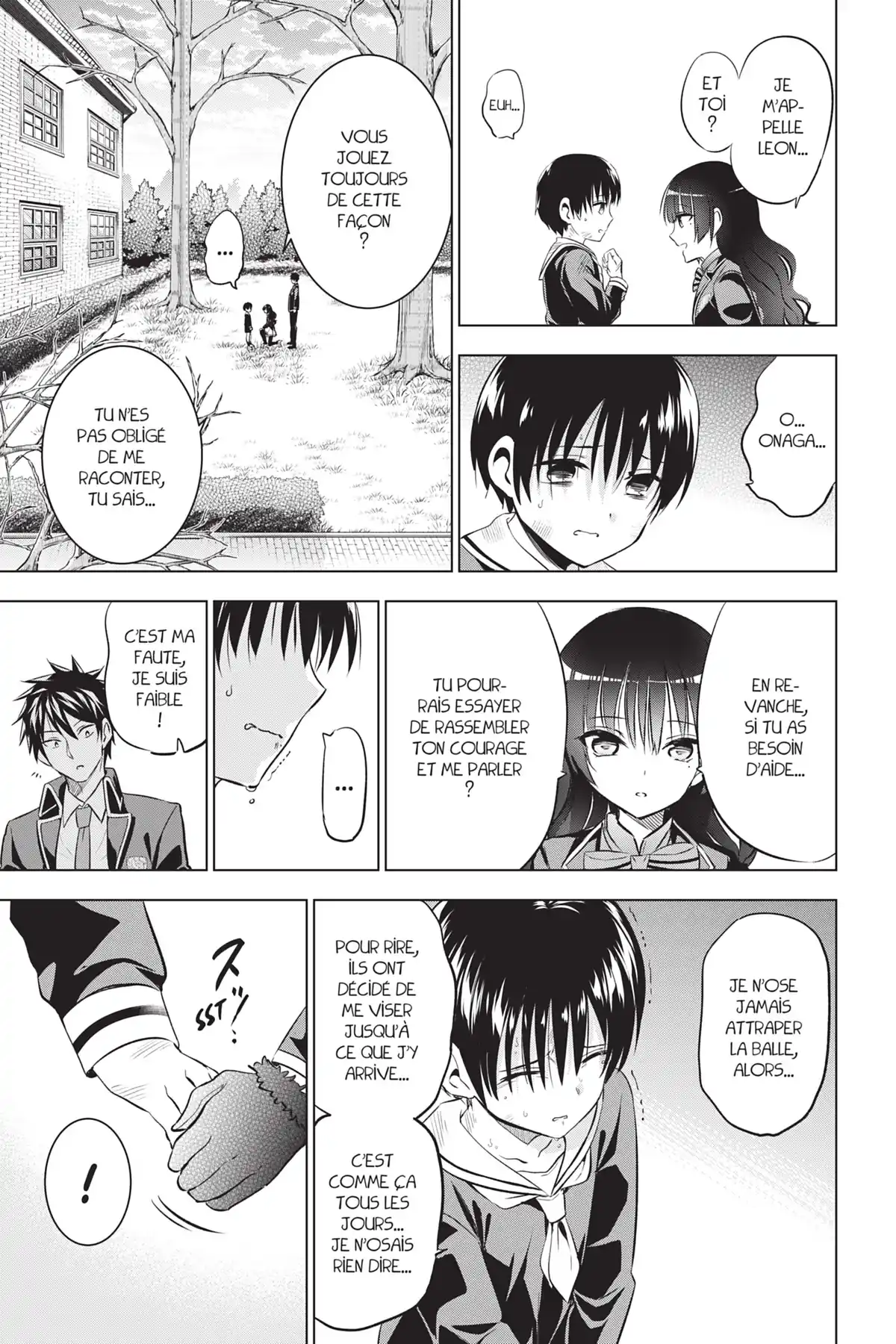 Romio vs Juliet Volume 11 page 19