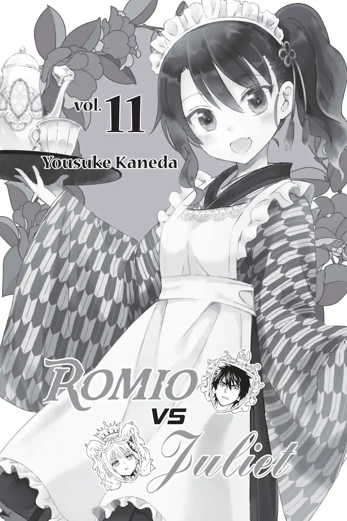 Romio vs Juliet Volume 11 page 2