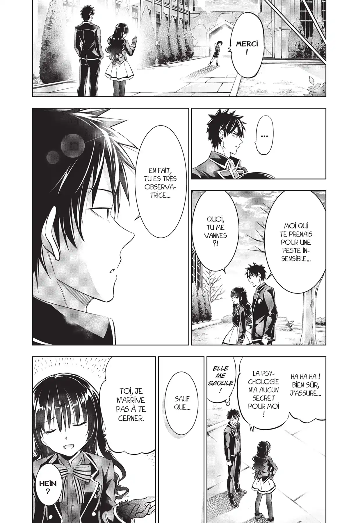 Romio vs Juliet Volume 11 page 21