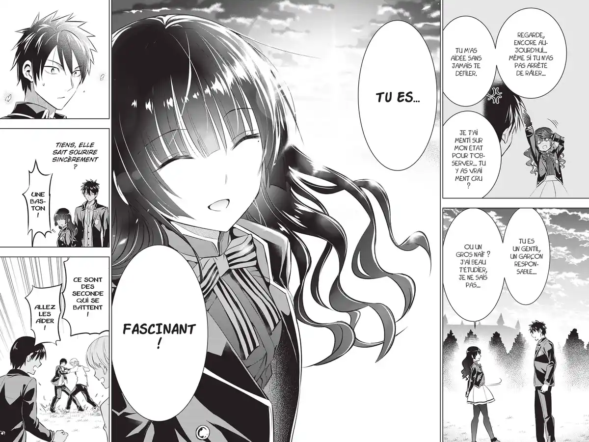 Romio vs Juliet Volume 11 page 22