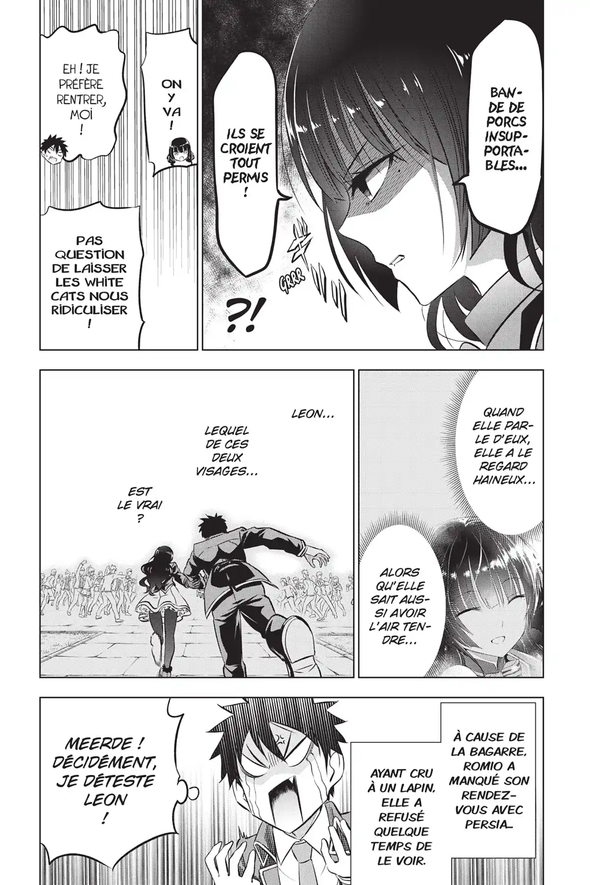 Romio vs Juliet Volume 11 page 23