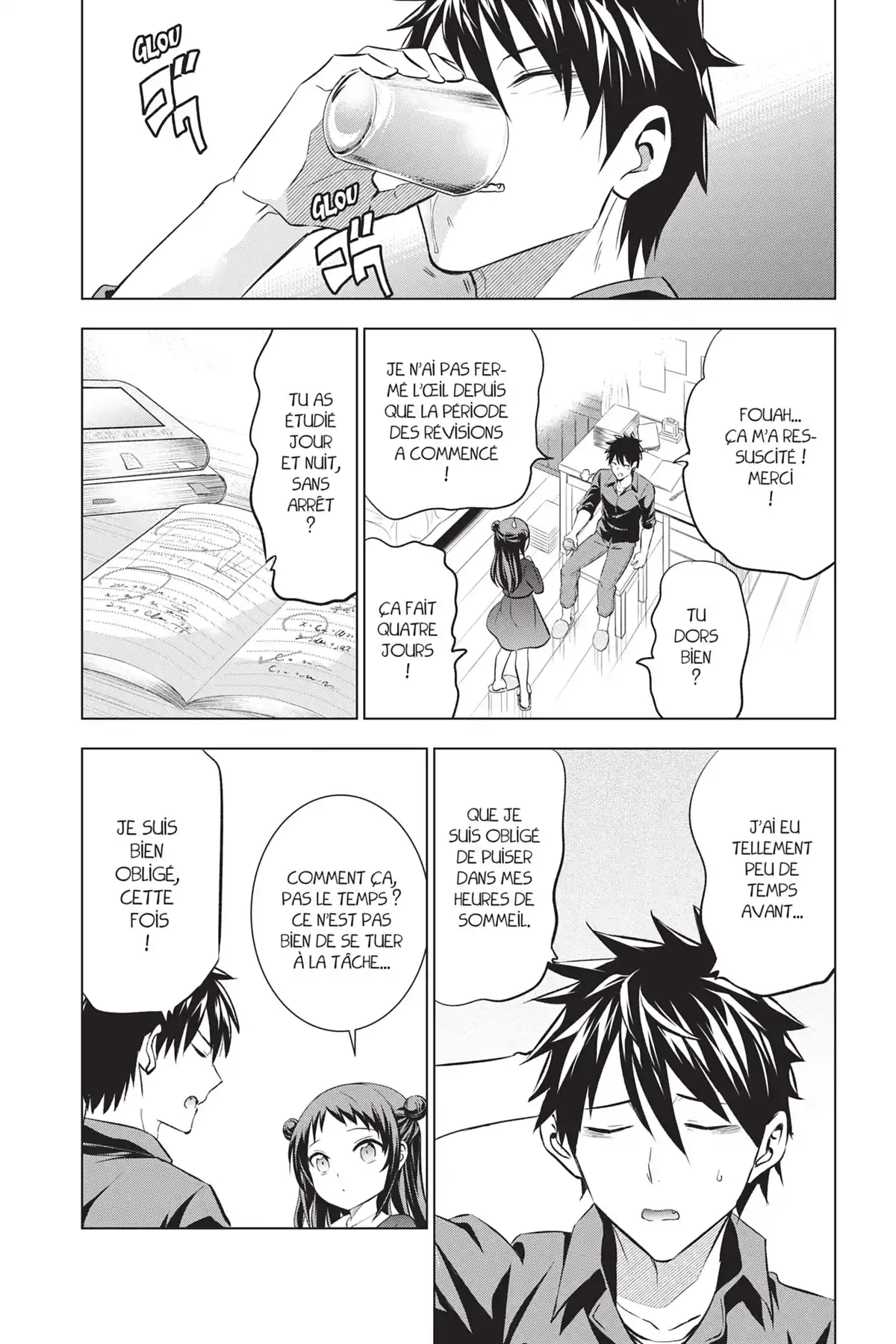 Romio vs Juliet Volume 11 page 28