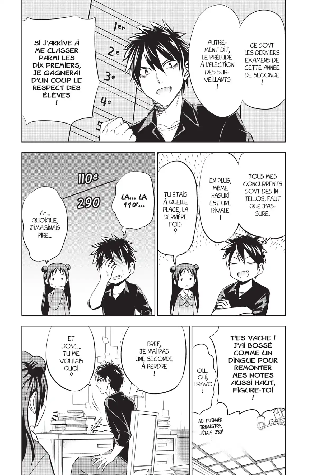 Romio vs Juliet Volume 11 page 29