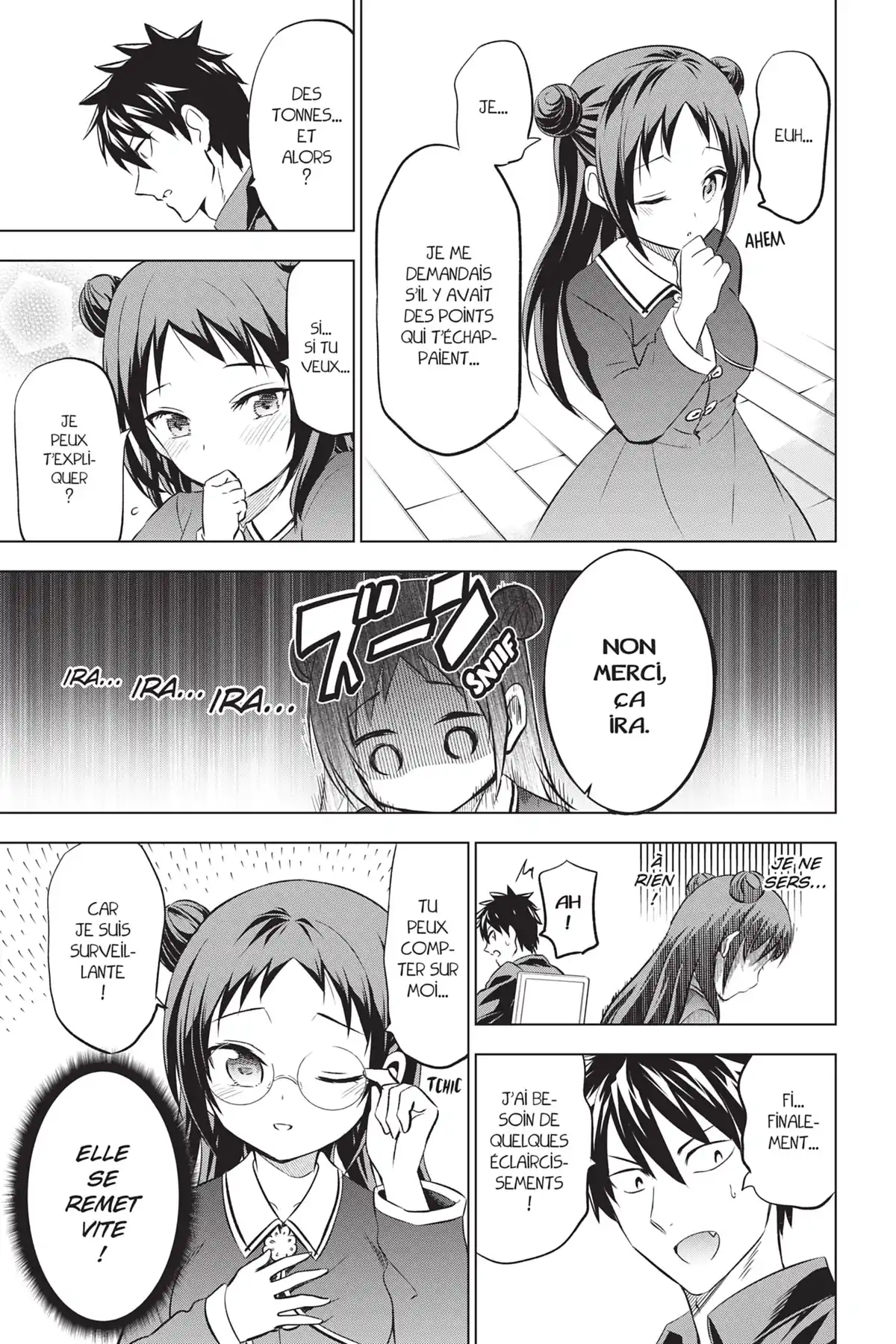 Romio vs Juliet Volume 11 page 30