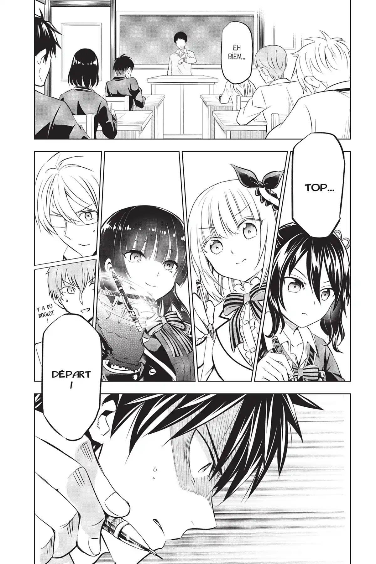 Romio vs Juliet Volume 11 page 40