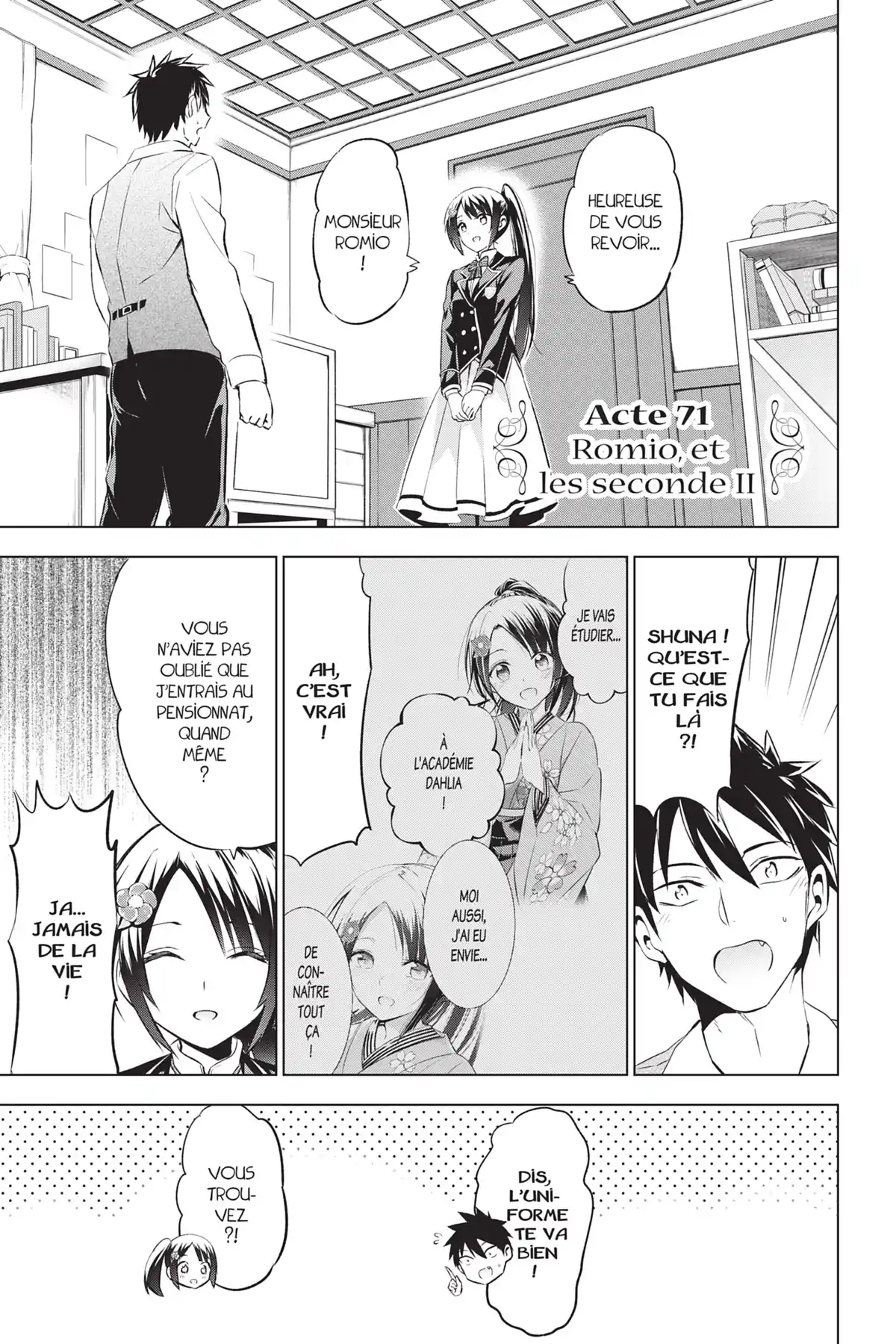 Romio vs Juliet Volume 11 page 66