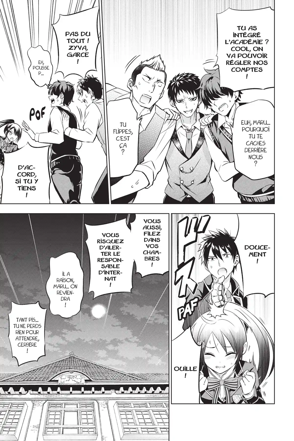 Romio vs Juliet Volume 11 page 72