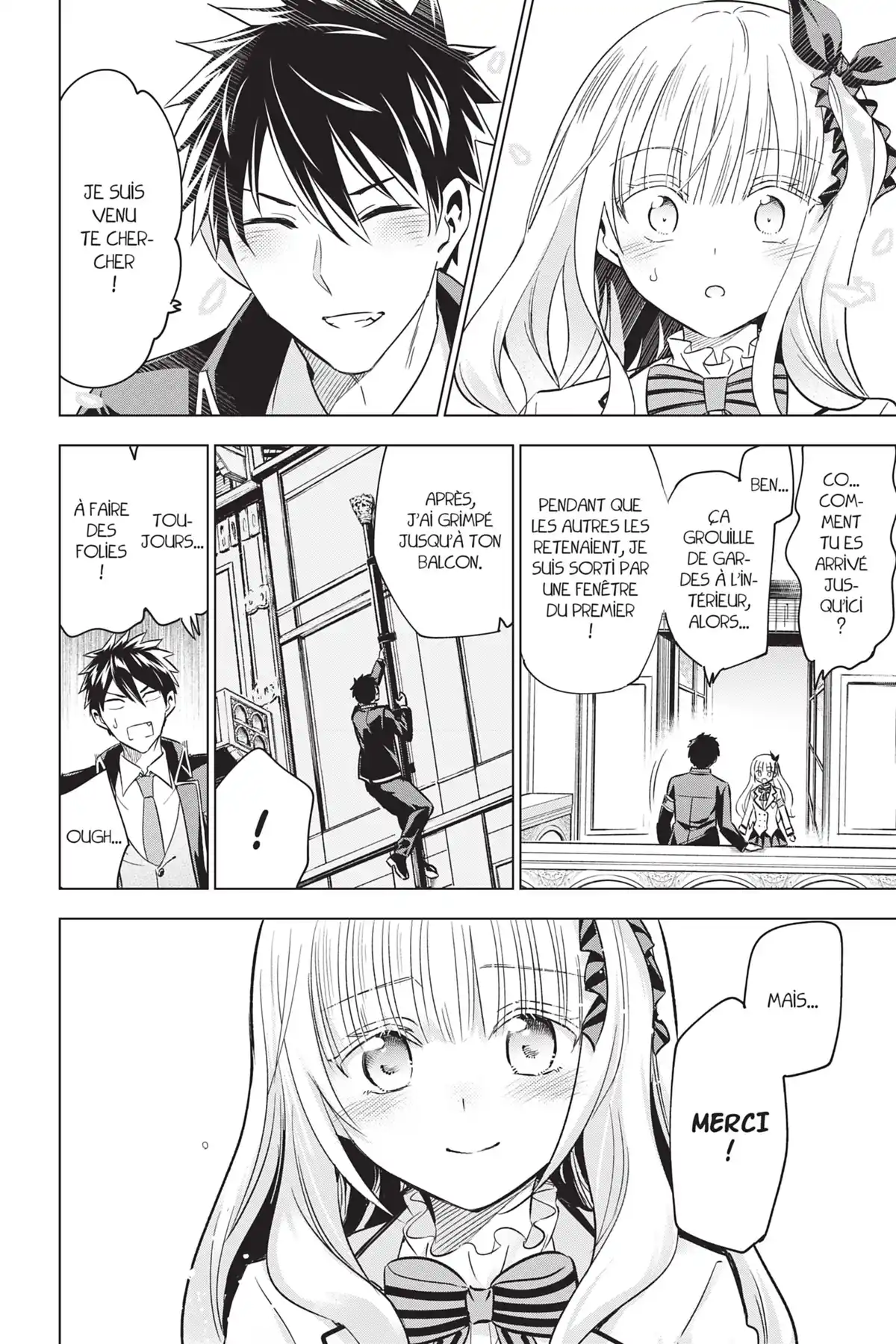 Romio vs Juliet Volume 16 page 19
