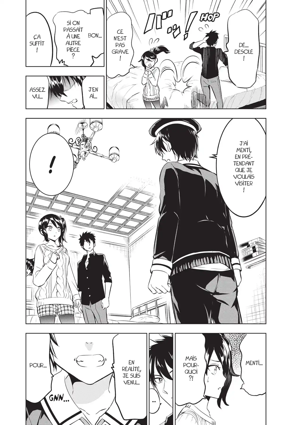 Romio vs Juliet Volume 8 page 102