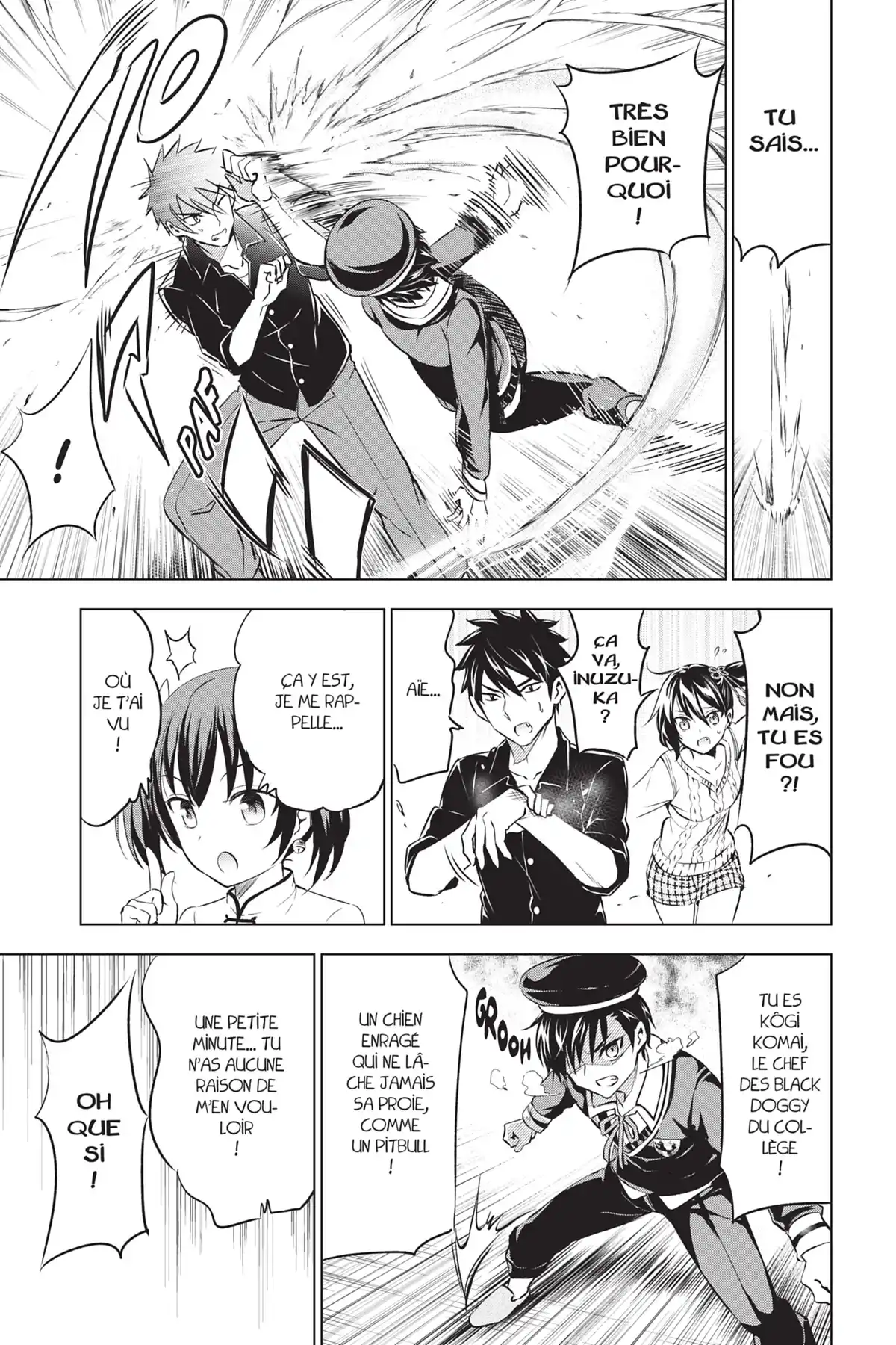 Romio vs Juliet Volume 8 page 104