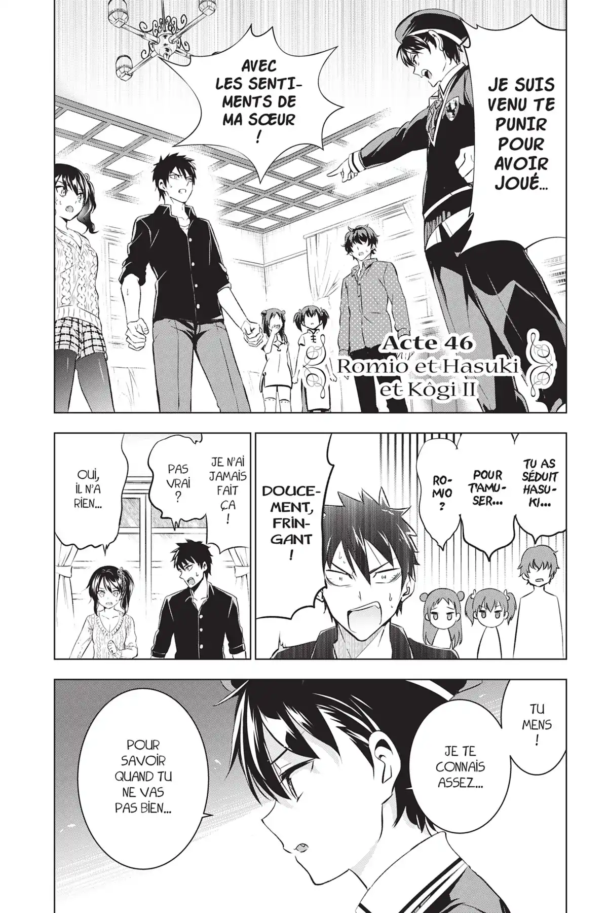 Romio vs Juliet Volume 8 page 106