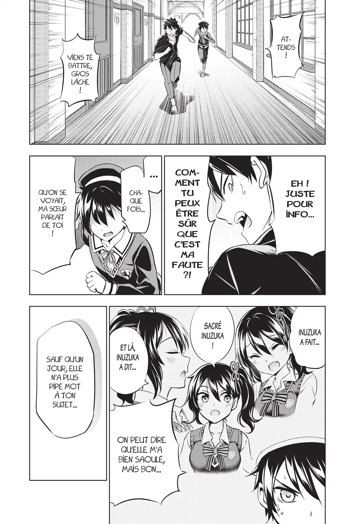 Romio vs Juliet Volume 8 page 108