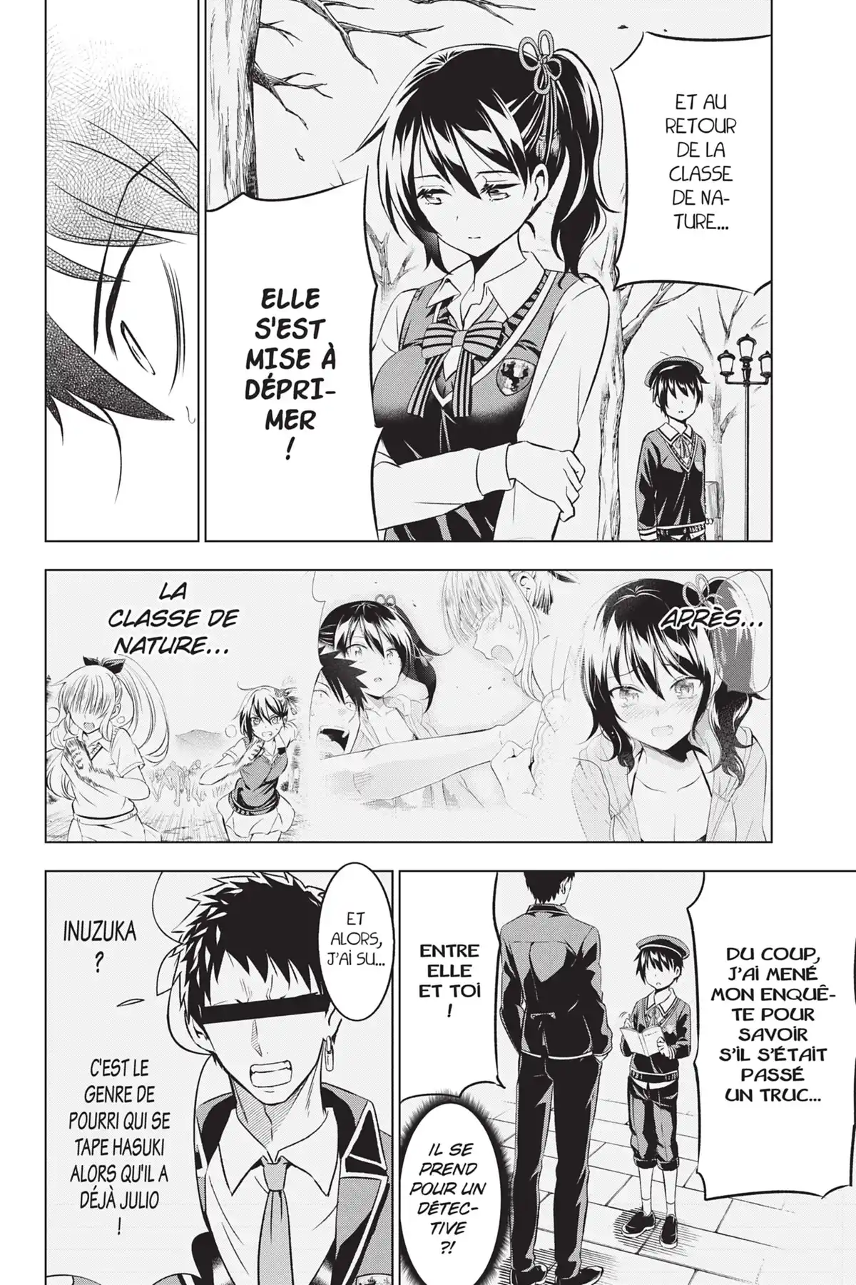 Romio vs Juliet Volume 8 page 109