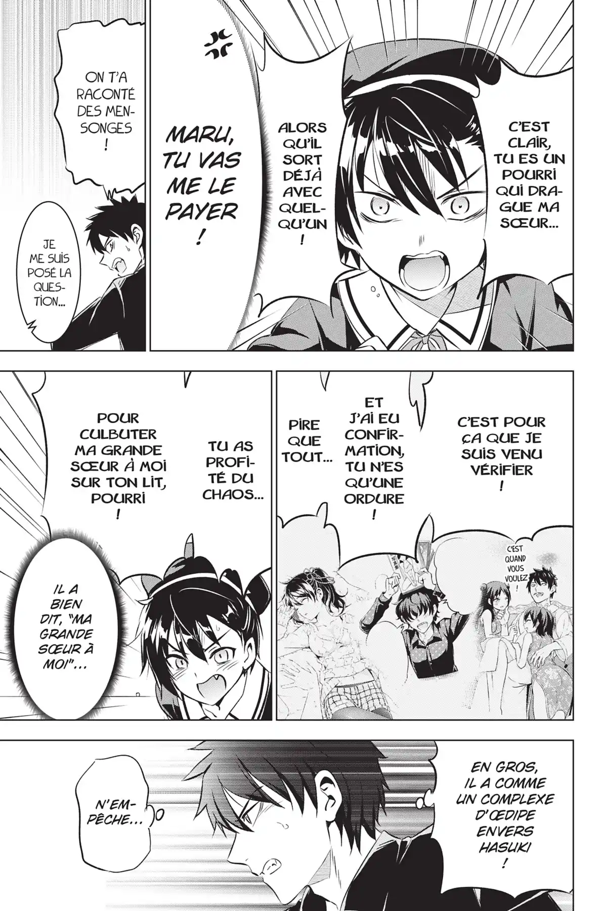 Romio vs Juliet Volume 8 page 110