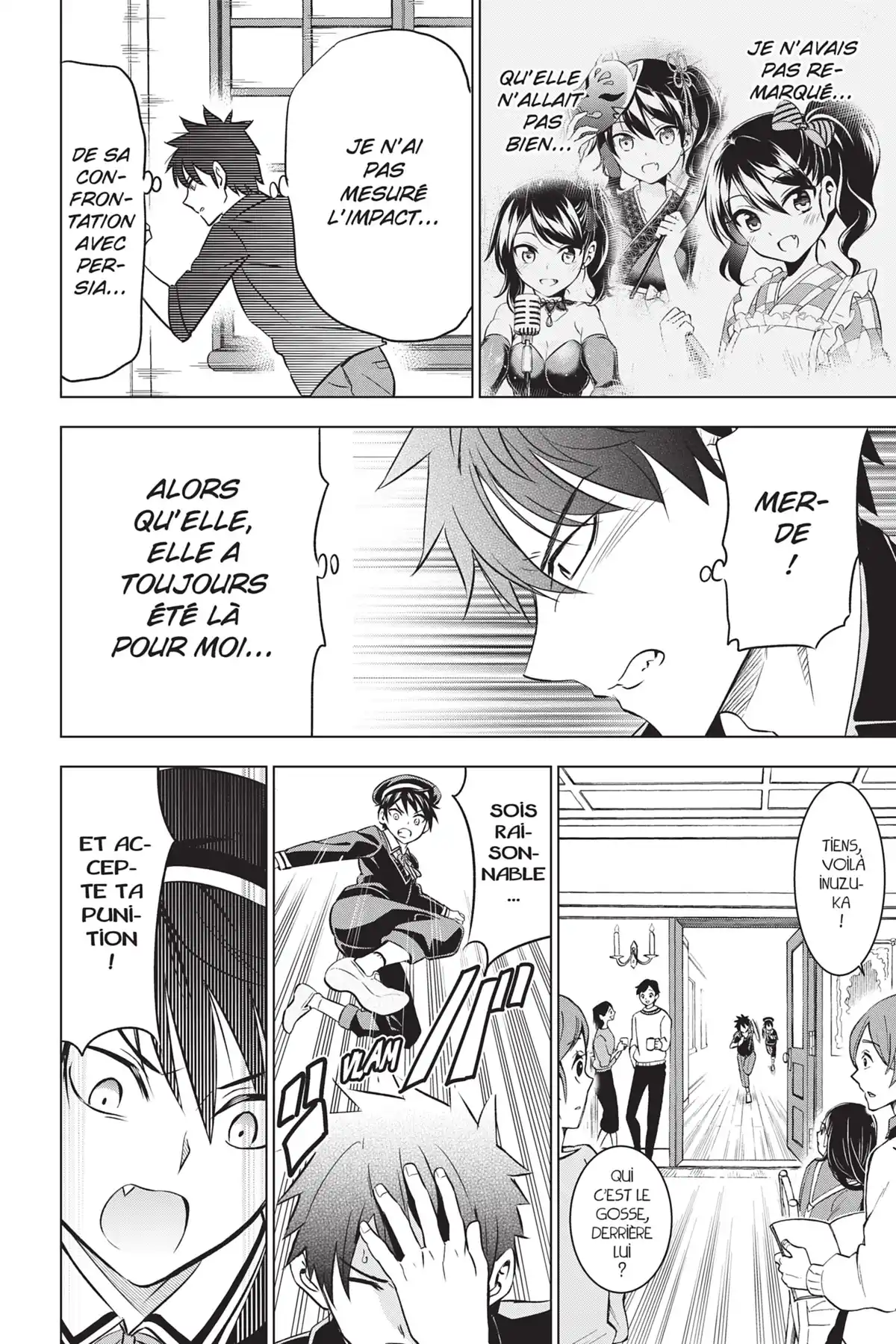 Romio vs Juliet Volume 8 page 111