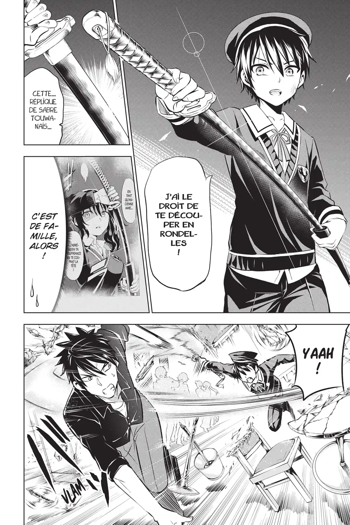 Romio vs Juliet Volume 8 page 113