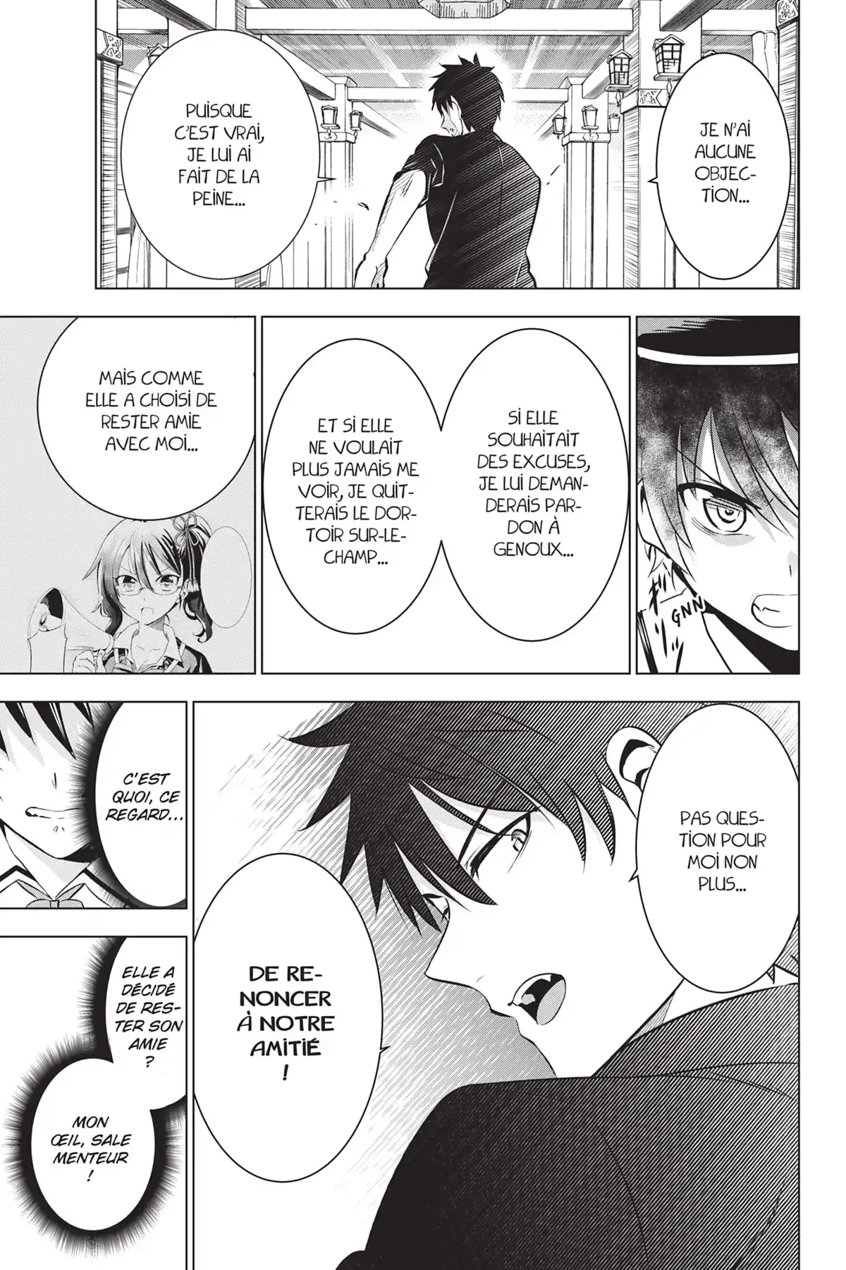 Romio vs Juliet Volume 8 page 116