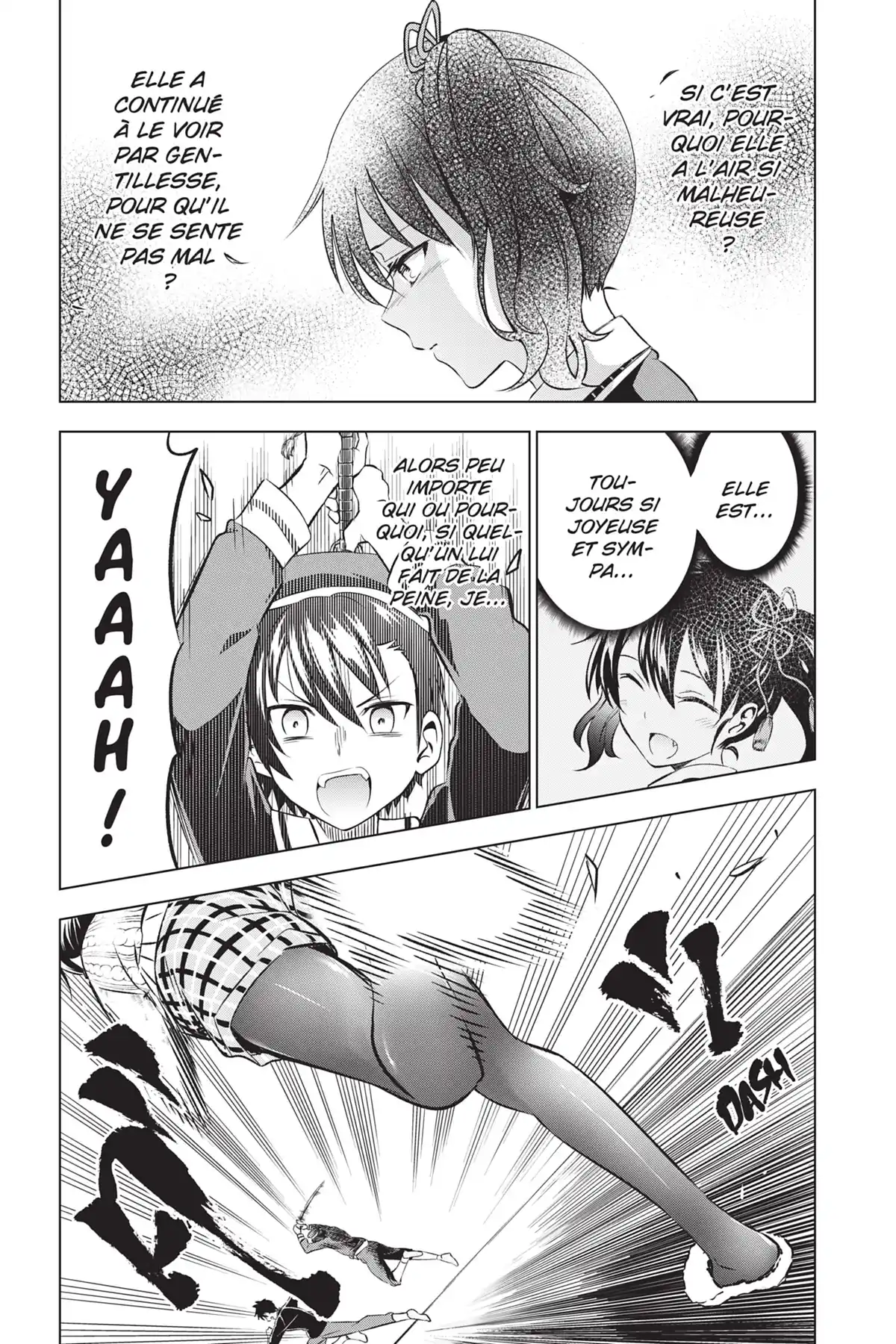 Romio vs Juliet Volume 8 page 117